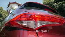 ĐÁNH GIÁ XE HYUNDAI TUCSON  NHẬP KHẨU MỚI TẠI HYUNDAI BÀ RỊA VŨNG TÀU (0938.083.204)