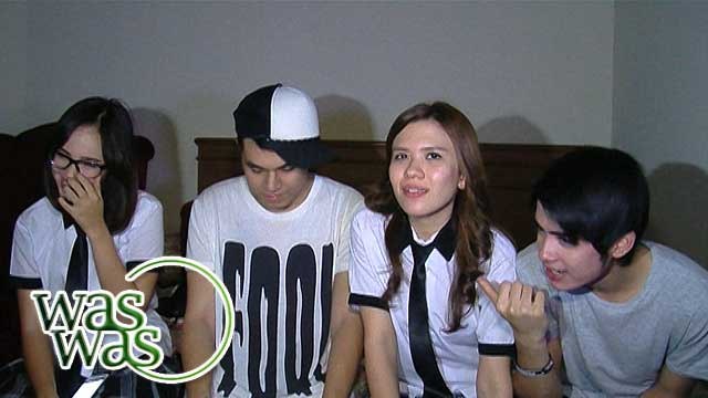 Karakter Baru Para Pemain GGS Returns - WasWas 12 Oktober 2015