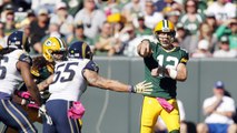 Oates: Packers Overcome Mistakes