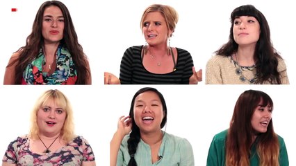 Girls Answer If Size Matters