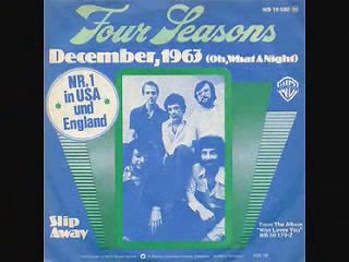 =The Four Seasons - December, 1963 (Oh, What a Night)