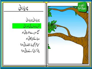 2015 new releases Chirya_Raani_Urdu_Poem_for_Kids 2015 new release