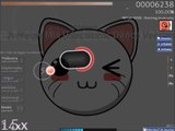 Osu| DJ Ashworth - A Meow Mix (Electronic Dance Version)| apple's Hard | HDDT| An1m3