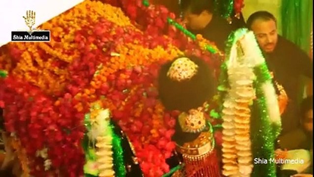 Be Juram Musalman Maar Dita Shabba (A.S) Nu | Sangat Dayar-e-Sajjad (A.S) 2015-16 Noha | Awlla Inc.