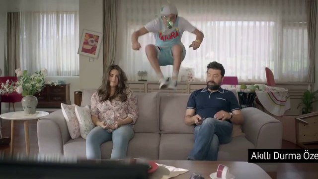 Vodafone Akıl Küpü Tarife Akıllı Durma Özelliği Reklamı