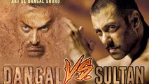 Salman's SULTAN Or Aamir's DANGAL | Who Looks HOT?