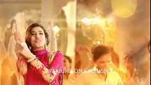 Fahad mustafa & mehwish hayat dance