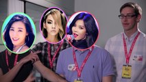 The Try Guys Try K pop Idol Makeup • K pop: Part 2
