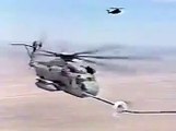 Sea-Stallion-CH-53E-Helicopter-Mid-Air-Refueling-Accident-cuts-Fuel-Probe-with-KC-135-Stratotanker-VAdpKpppZiA