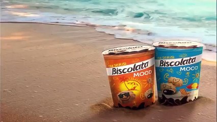 Biscolata Mood Yaz Serisi Reklamı