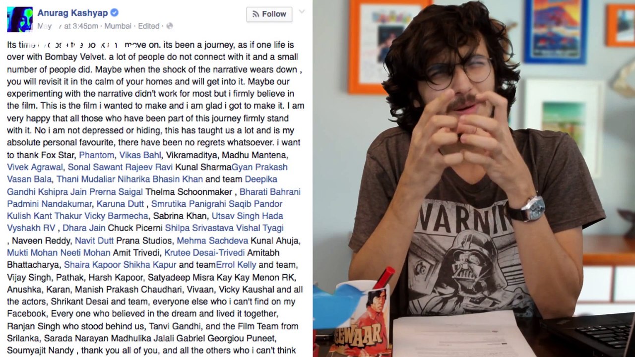 Ram Gopal Varma vs Anurag Kashyap | Bollywood #Tweetiyapa with Ari