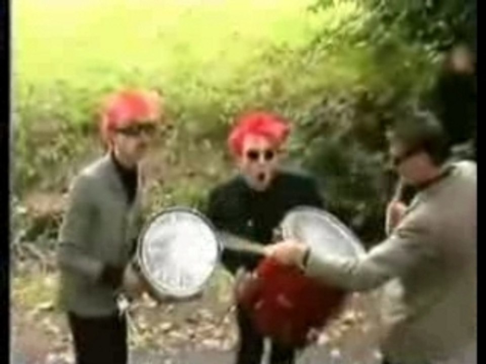 Toy Dolls - Keiths a thief