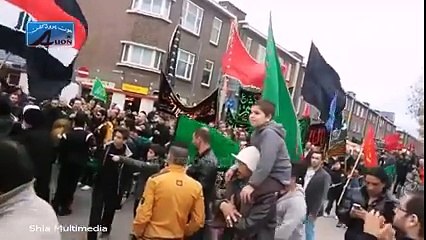 Bara Kita Ummat Karbal Wich Nuqsan  | Naade Ali Naqv 2015-16