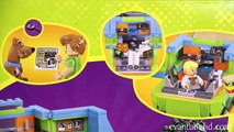 THE MYSTERY MACHINE LEGO SCOOBY DOO Set 75902 Unboxing, Review, Time Lapse Build #legoscoo