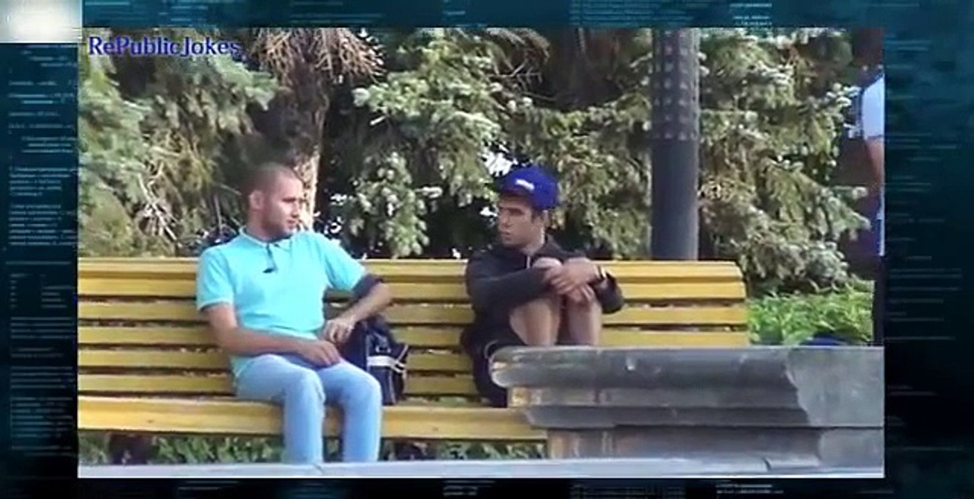 Пердёж с подливой | Prank