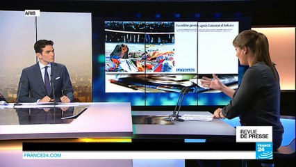 La colère des Turcs après l'attentat d'Ankara