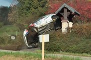 Rallye des Bauges 2015 Crash & Mistakes