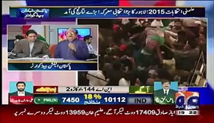 Imtiaz Alam is Exposing Biggest Drama For Buying Votes