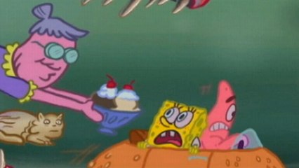 The SpongeBob SquarePants Movie part 8 - Free Ice Cream {HD}