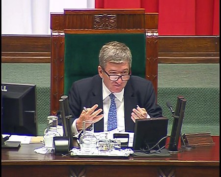 Poseł Robert Telus - Wystąpienie z dnia 09 września 2015 roku.