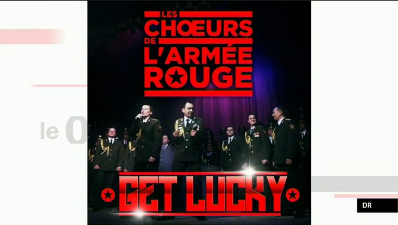 Pop & Co :"Armée Rouge, as-tu des Chœurs ?"