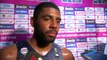 Kyrie Irving talks about USA Basketballs Dominant 3rd Quarters