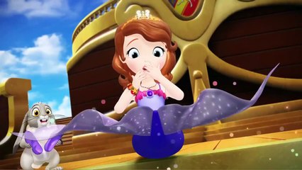 Sofia The First The Floating Palace!