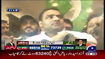 Abid Sher Ali Message For Imran Khan After Victory