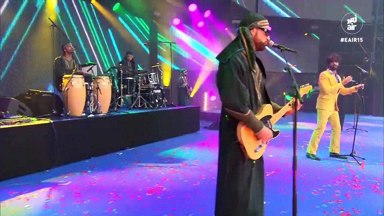 Energy Air 2015: Müslüm - La Bambele