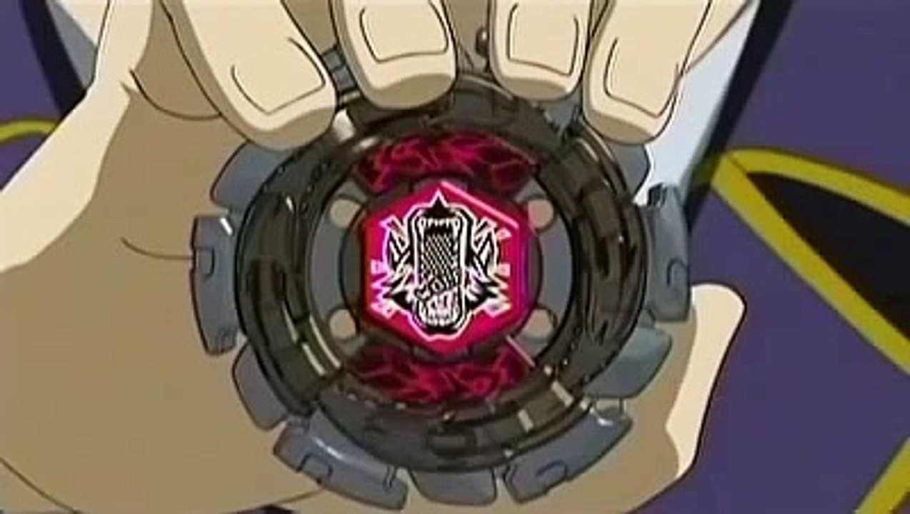 Beyblade Metal Fusion - Kyoya vs Doji