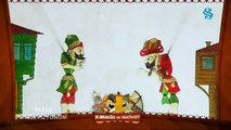 Karagöz ve Hacivat   Güzel Konuşmak   17 Nisan 2012 Tarihli Bölüm   Çizgi Dünyası