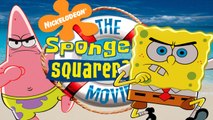 The SpongeBob SquarePants Movie part 16 - Welcome To Planktopolis My Slaves {HD}