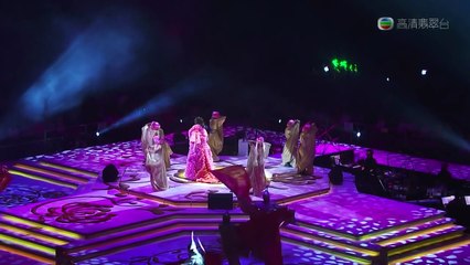 關菊英演唱會《是她也是關菊英演唱會》2011