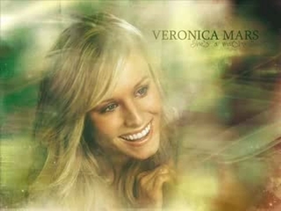 Veronica duncan? ou Veronica logan?