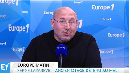 Serge Lazarevic se dit "complètement abandonné"