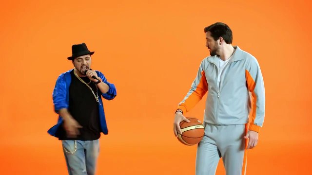 ING Turuncu Hesap Rapçi ve Kerem Tunçeri Reklamı