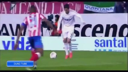 20 cú nã đại bác thần thánh của Cristiano Ronaldo
