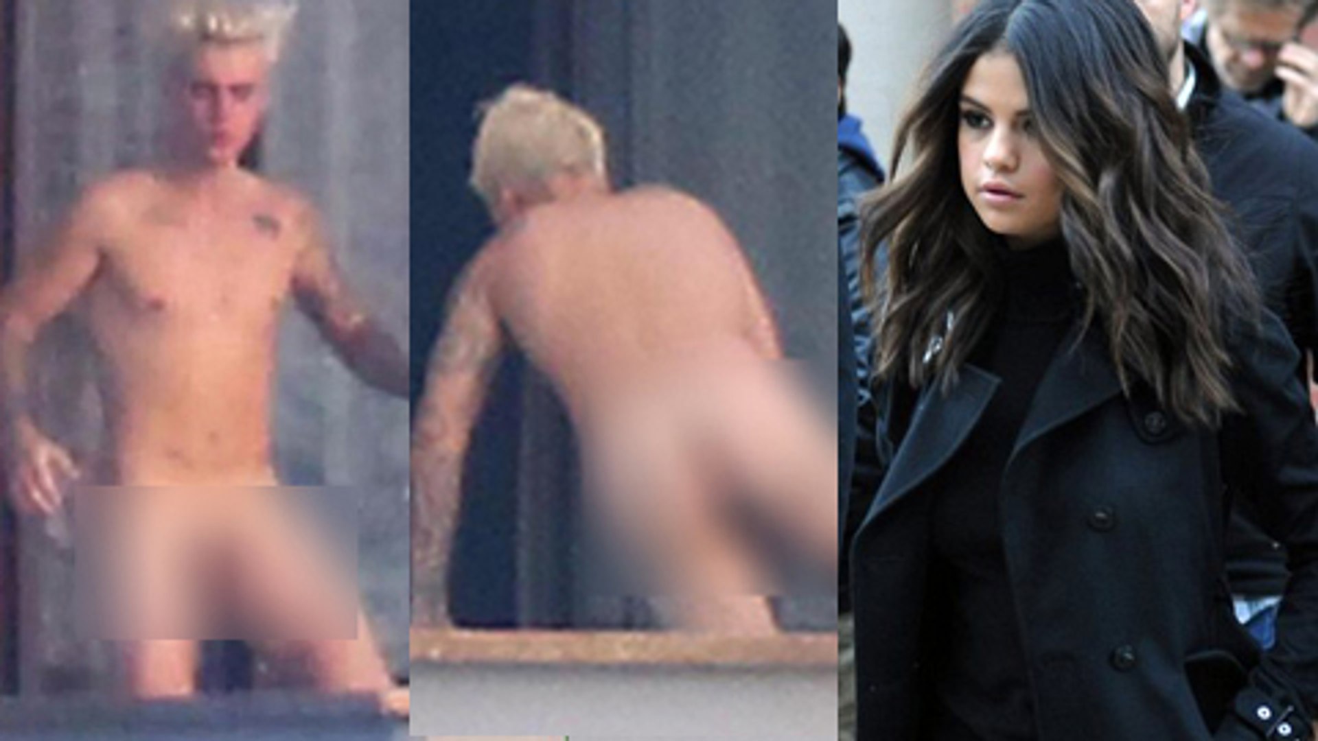 Justin Bieber And Selena Gomez Nud3