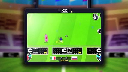 Copa Toon 2013 | Juego | Cartoon Network