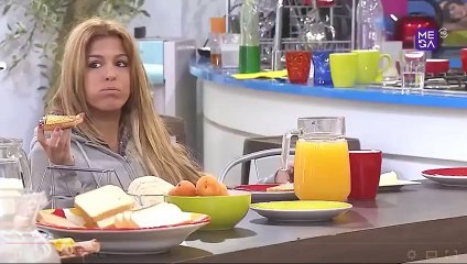 Aylen y Marco, Amor a prueba Cap 05 (08.12.14) #1