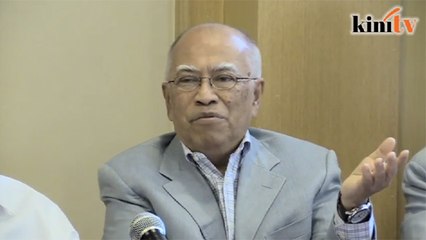 Sanusi pertikai jatuhkan Najib sebagai jenayah