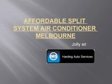 How to select best Split System Air Conditioner in Melbourne