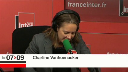 Le Billet de Charline : "Michel Platini suspendu par la FIFA, pourvu que Francis Lalanne ne lui fasse pas une chanson"