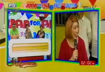 Eat Bulaga October 12 2015 #ALDUB Kalyeserye [2/4]