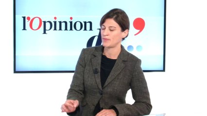 Juliette Méadel: « l'impôt français est complexe, opaque et injuste »