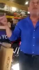 Persian Landlord Demands The Rent From His Tenant