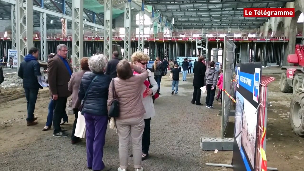 Brest. 15.000 visiteurs ce week-end aux Capucins