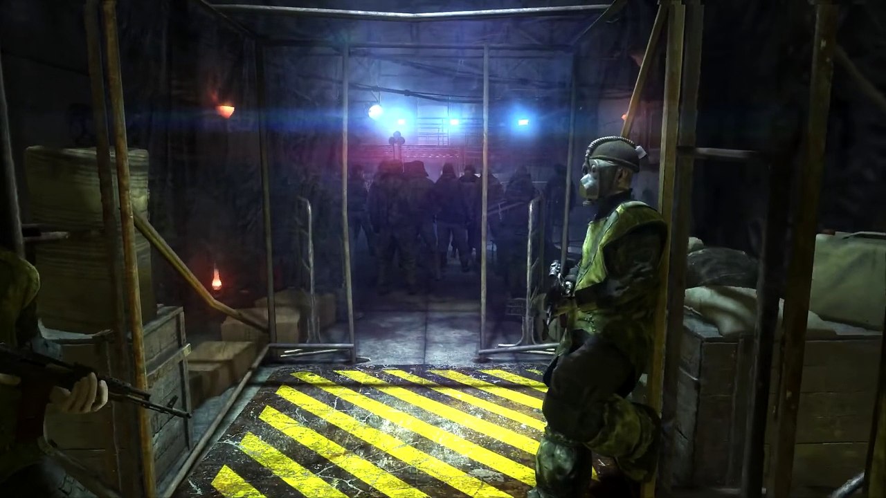 Metro: Last Light Redux - Chapitre 20: Quarantaine