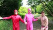 PINK GUY KILL YOURSELF