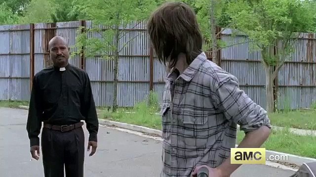 The Walking Dead Saison 6 (sneak peek / extrait épisode 2 - JSS - VOSTFR)